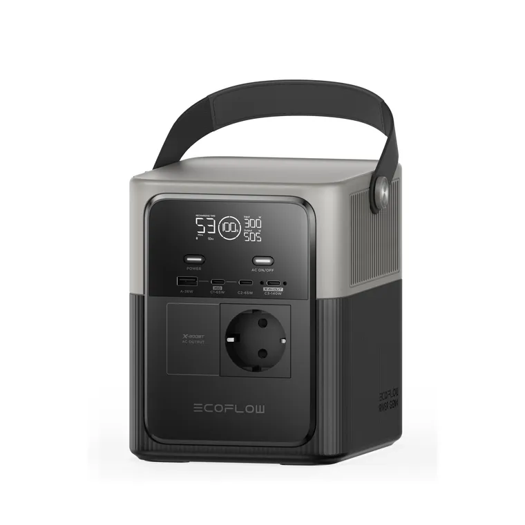 EcoFlow RIVER 260 Gen4 (256 Вт·год)