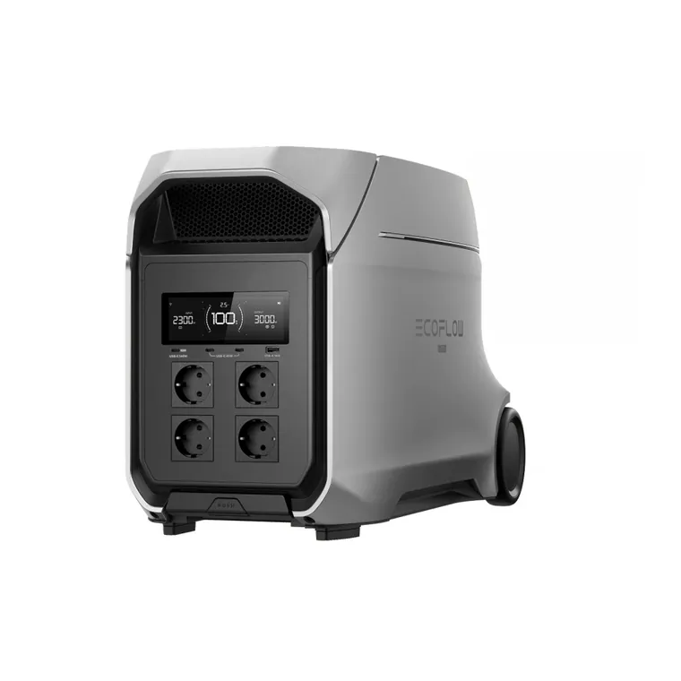 Зарядна станція EcoFlow Delta 3 Ultra Plus