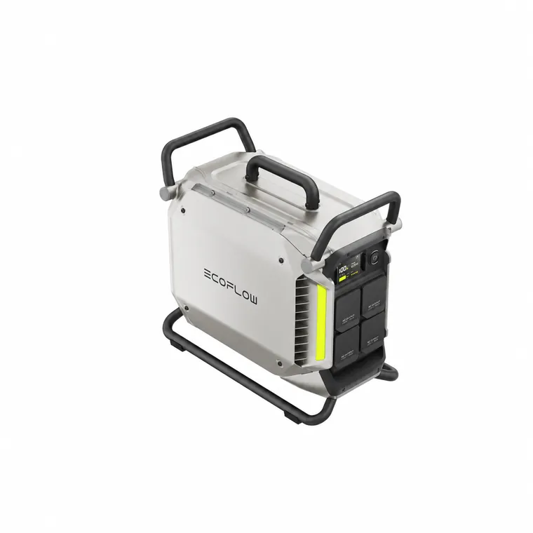 Зарядна станція EcoFlow PowerRock 4000