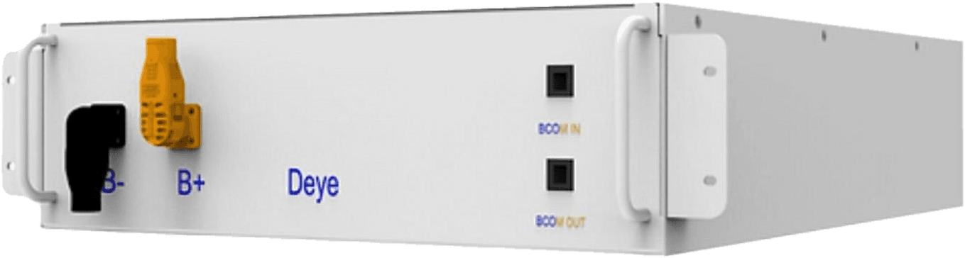 Deye HV BOS-G-Pack5.1 (BOS-G pro) (5,12 кВт·год/51,2 В)