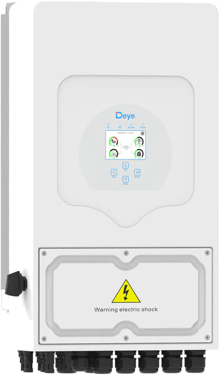 Deye SUN-6K-SG05LP1-AM2-PLUS