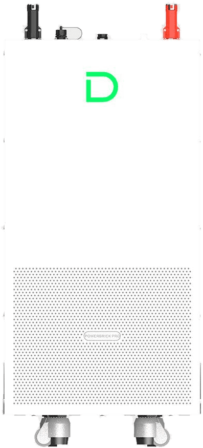 Dyness Powerbrick Max (16,07 кВт*год / 51,2 В LV)